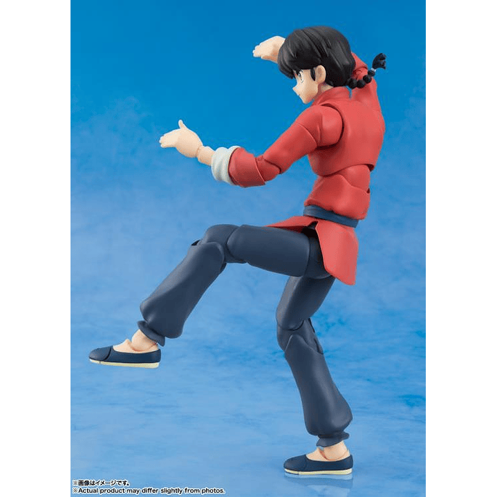 (Stock) Ranma Saotome (Hombre) S.H. Figuarts - Ranma 1/2 2