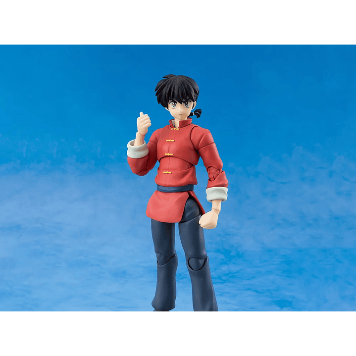 (Stock) Ranma Saotome (Hombre) S.H. Figuarts - Ranma 1/2 1
