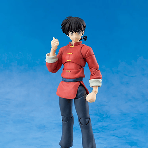 (Stock) Ranma Saotome (Hombre) S.H. Figuarts - Ranma 1/2