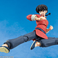 (Stock) Ranma Saotome (Hombre) S.H. Figuarts - Ranma 1/2 - Miniatura 4