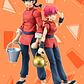 (Stock) Ranma Saotome (Hombre) S.H. Figuarts - Ranma 1/2 - Miniatura 6