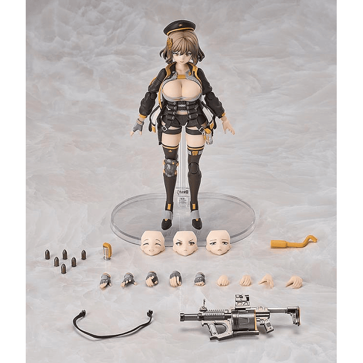 (Stock) Anis Hyper Body - Goddess of Victory: Nikke 9