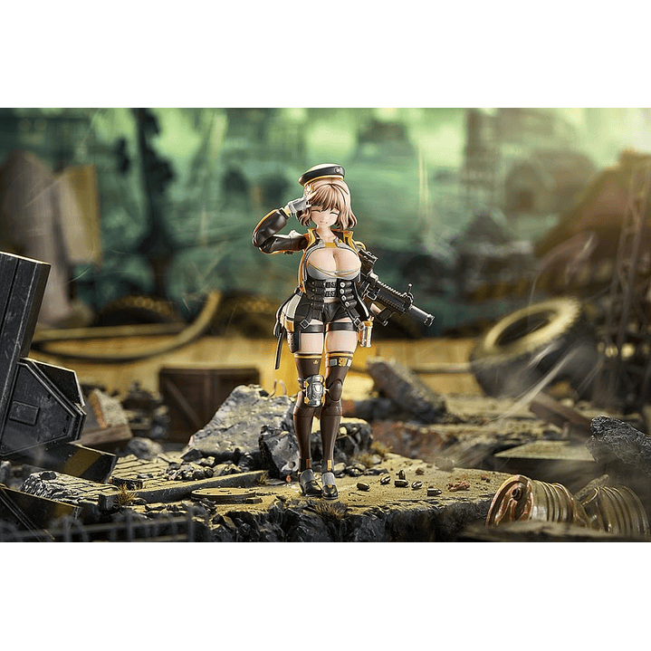 (Stock) Anis Hyper Body - Goddess of Victory: Nikke 10