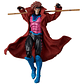 (Stock) Gambit (Comic Variant Ver.) Mafex - X-Men - Miniatura 3