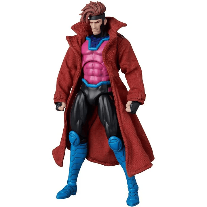 (Stock) Gambit (Comic Variant Ver.) Mafex - X-Men 6