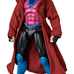 (Stock) Gambit (Comic Variant Ver.) Mafex - X-Men - Miniatura 6