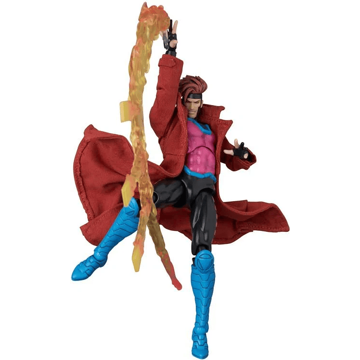 (Stock) Gambit (Comic Variant Ver.) Mafex - X-Men 7