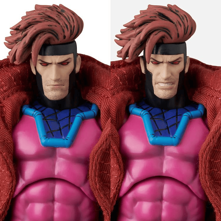 (Stock) Gambit (Comic Variant Ver.) Mafex - X-Men 9