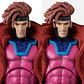 (Stock) Gambit (Comic Variant Ver.) Mafex - X-Men - Miniatura 9