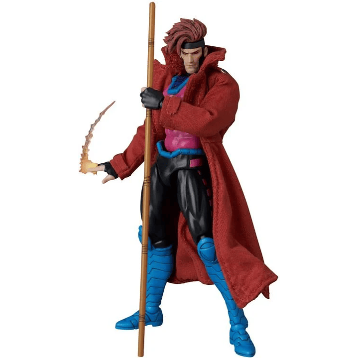 (Stock) Gambit (Comic Variant Ver.) Mafex - X-Men 4