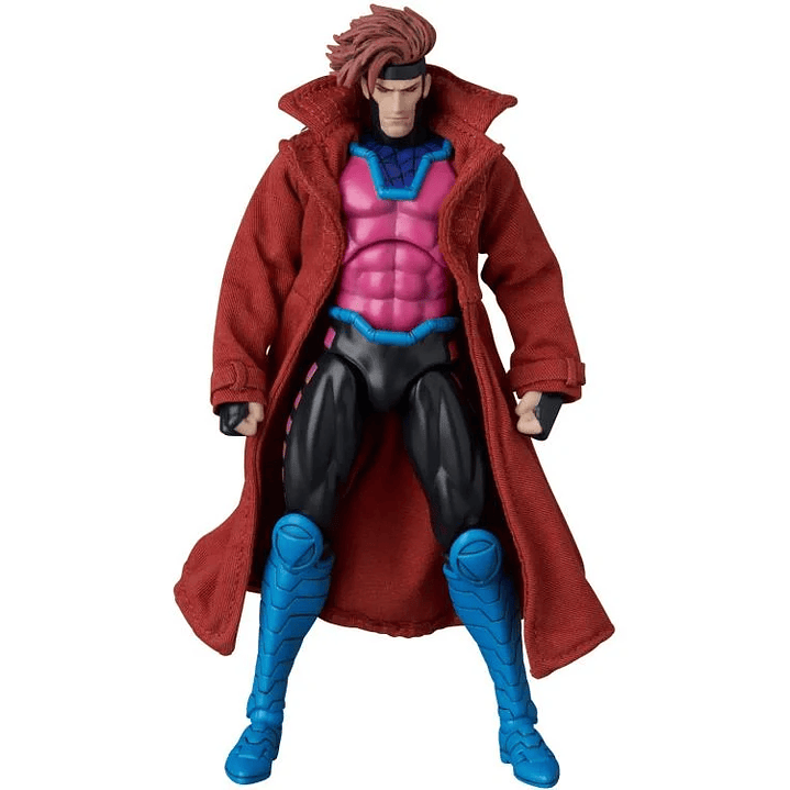 (Stock) Gambit (Comic Variant Ver.) Mafex - X-Men 11