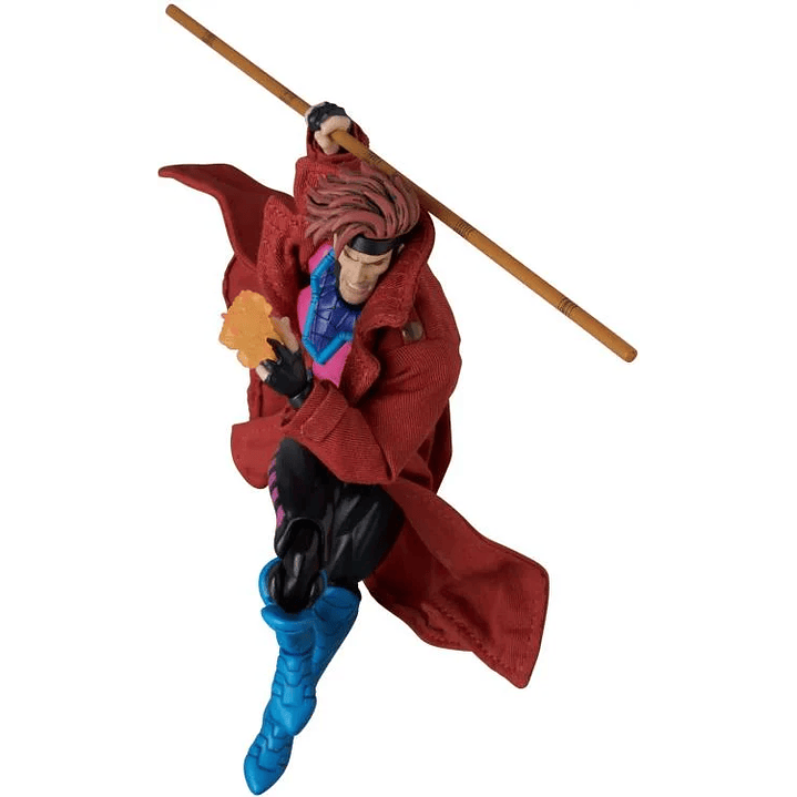 (Stock) Gambit (Comic Variant Ver.) Mafex - X-Men 12
