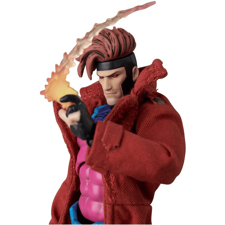 (Stock) Gambit (Comic Variant Ver.) Mafex - X-Men 13