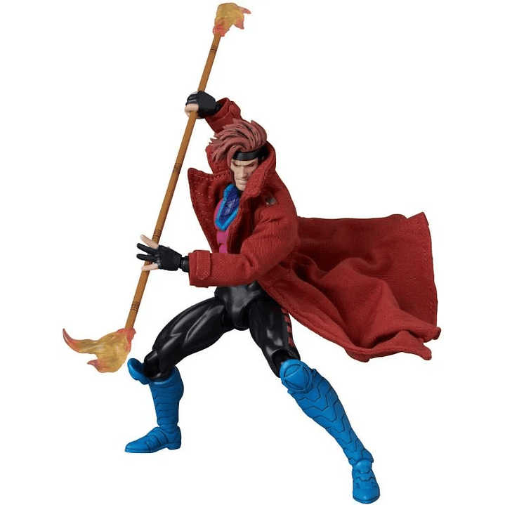(Stock) Gambit (Comic Variant Ver.) Mafex - X-Men 2