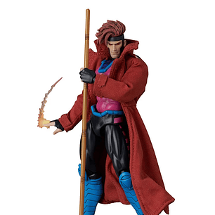 (Stock) Gambit (Comic Variant Ver.) Mafex - X-Men