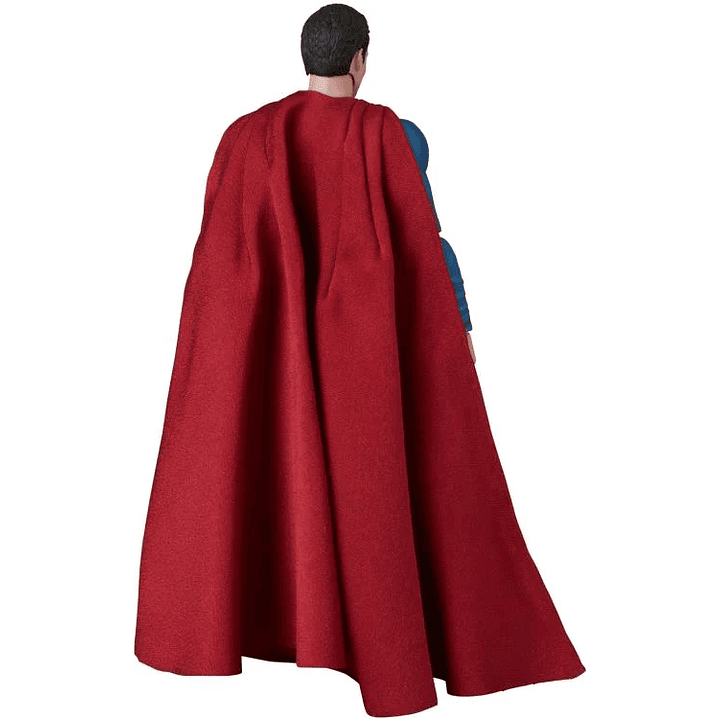 (Stock) Superman Knightmare Mafex - Zack Snyder Justice League 2