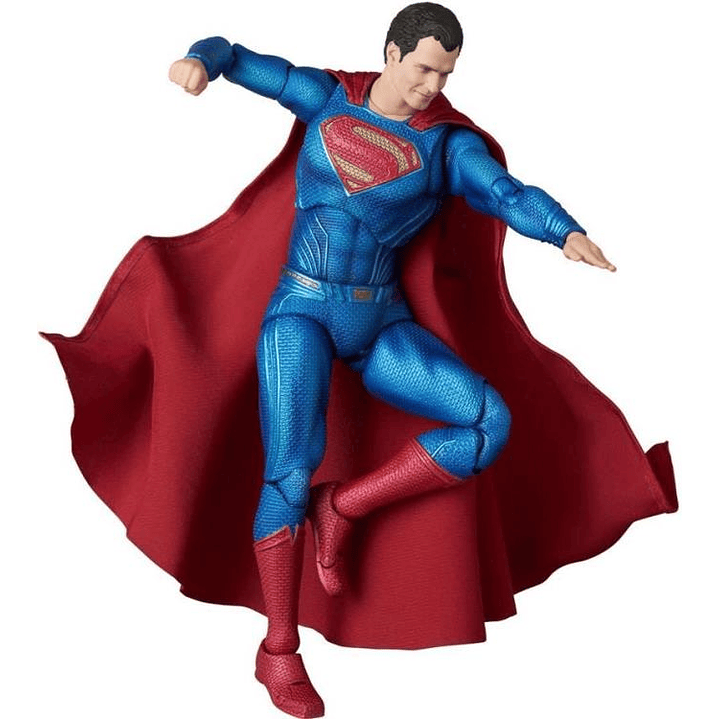 (Stock) Superman Knightmare Mafex - Zack Snyder Justice League 3