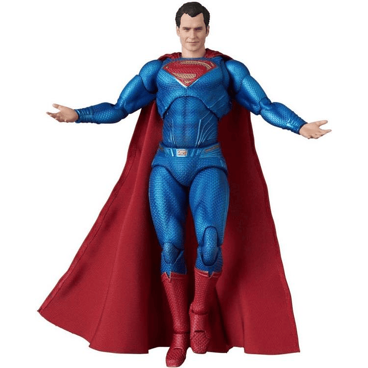 (Stock) Superman Knightmare Mafex - Zack Snyder Justice League 5
