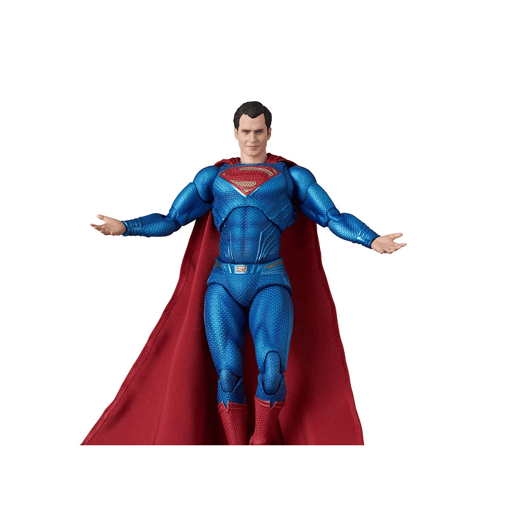 (Stock) Superman Knightmare Mafex - Zack Snyder Justice League 1