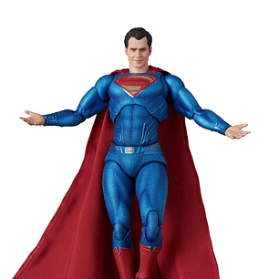 (Stock) Superman Knightmare Mafex - Zack Snyder Justice League