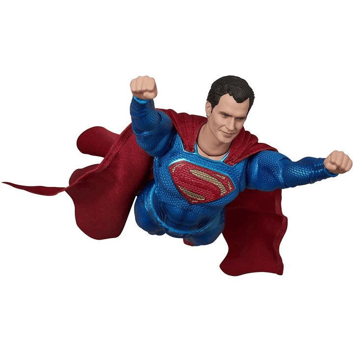 (Stock) Superman Knightmare Mafex - Zack Snyder Justice League 8
