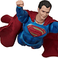 (Stock) Superman Knightmare Mafex - Zack Snyder Justice League - Miniatura 8