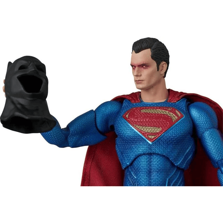 (Stock) Superman Knightmare Mafex - Zack Snyder Justice League 9