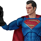 (Stock) Superman Knightmare Mafex - Zack Snyder Justice League - Miniatura 9