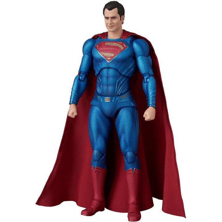 (Stock) Superman Knightmare Mafex - Zack Snyder Justice League 10