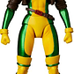 (Stock) Rogue Comic Ver. Mafex - X-Men - Miniatura 3