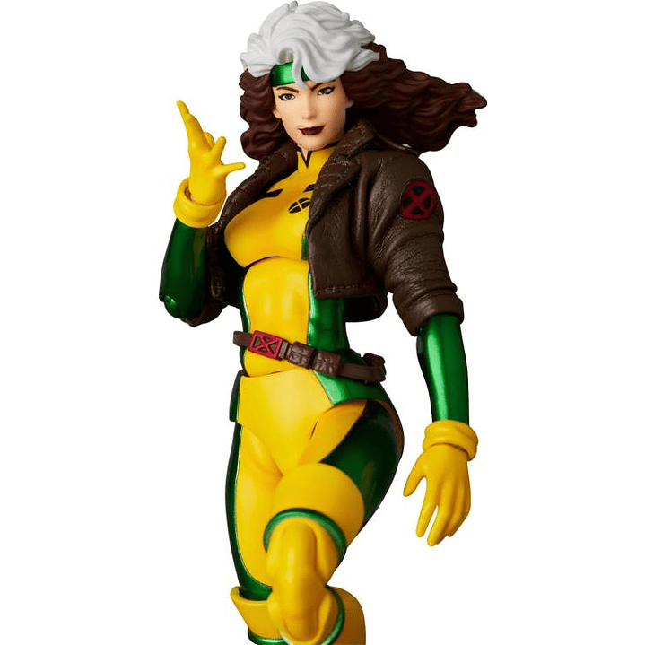 (Stock) Rogue Comic Ver. Mafex - X-Men 4