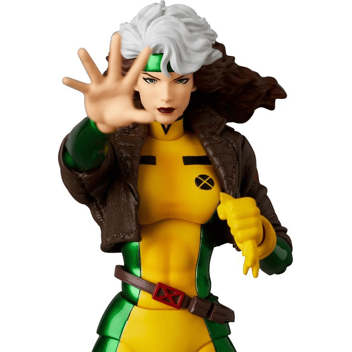 (Stock) Rogue Comic Ver. Mafex - X-Men 8