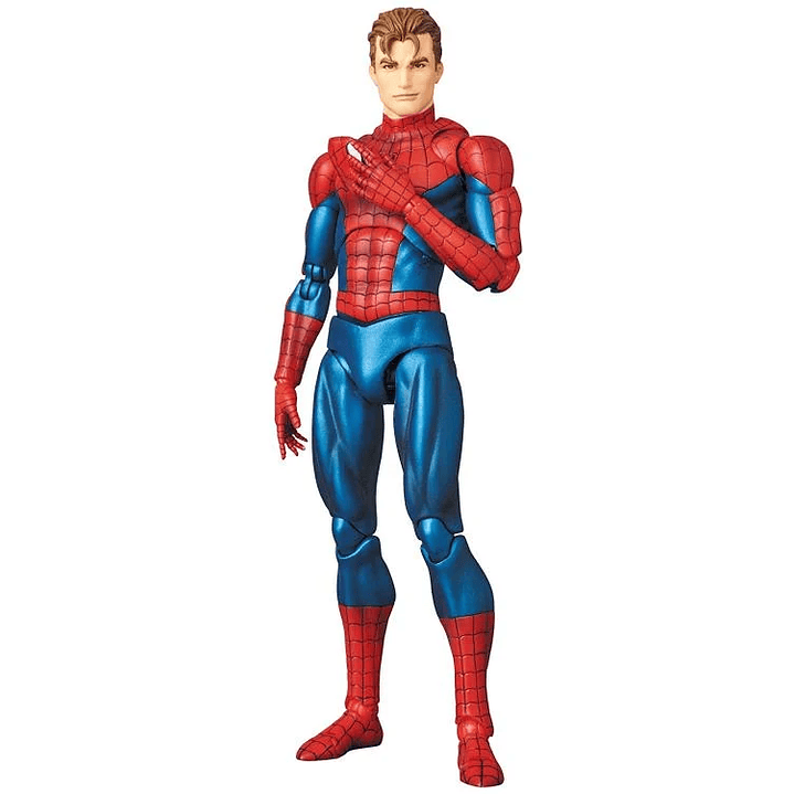 (Stock) Spider-Man Comic Ver. Mafex - Marvel Comics 4
