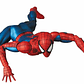 (Stock) Spider-Man Comic Ver. Mafex - Marvel Comics - Miniatura 5