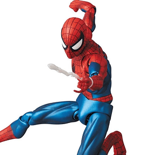 (Stock) Spider-Man Comic Ver. Mafex - Marvel Comics