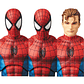 (Stock) Spider-Man Comic Ver. Mafex - Marvel Comics - Miniatura 7