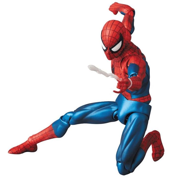 (Stock) Spider-Man Comic Ver. Mafex - Marvel Comics 9