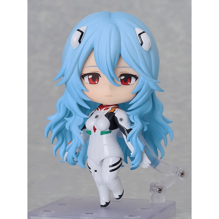 (Pre-Venta) Rei Ayanami (Long Hair Ver.) Nendoroid - Rebuild of Evangelion 2