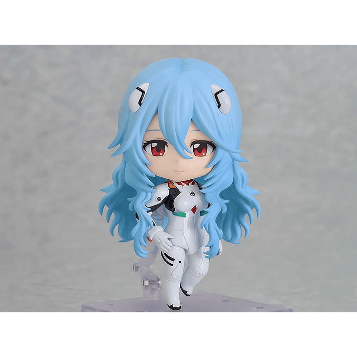 (Pre-Venta) Rei Ayanami (Long Hair Ver.) Nendoroid - Rebuild of Evangelion 1