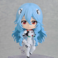 (Pre-Venta) Rei Ayanami (Long Hair Ver.) Nendoroid - Rebuild of Evangelion - Miniatura 1