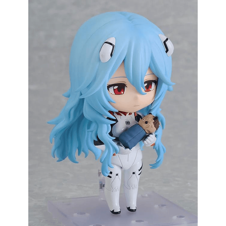(Pre-Venta) Rei Ayanami (Long Hair Ver.) Nendoroid - Rebuild of Evangelion 3