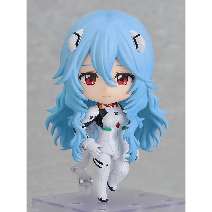 (Pre-Venta) Rei Ayanami (Long Hair Ver.) Nendoroid - Rebuild of Evangelion 4