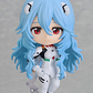 (Pre-Venta) Rei Ayanami (Long Hair Ver.) Nendoroid - Rebuild of Evangelion - Miniatura 4
