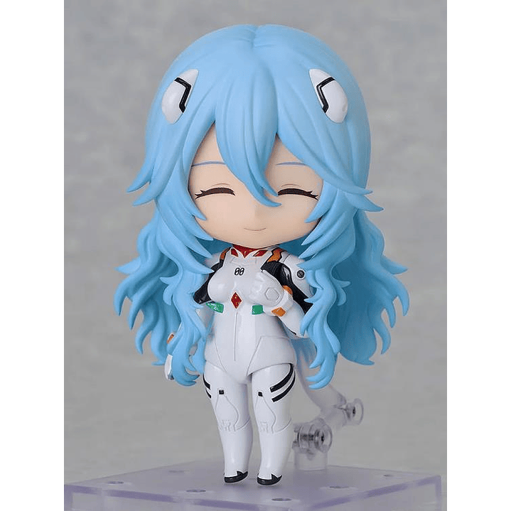 (Pre-Venta) Rei Ayanami (Long Hair Ver.) Nendoroid - Rebuild of Evangelion 5