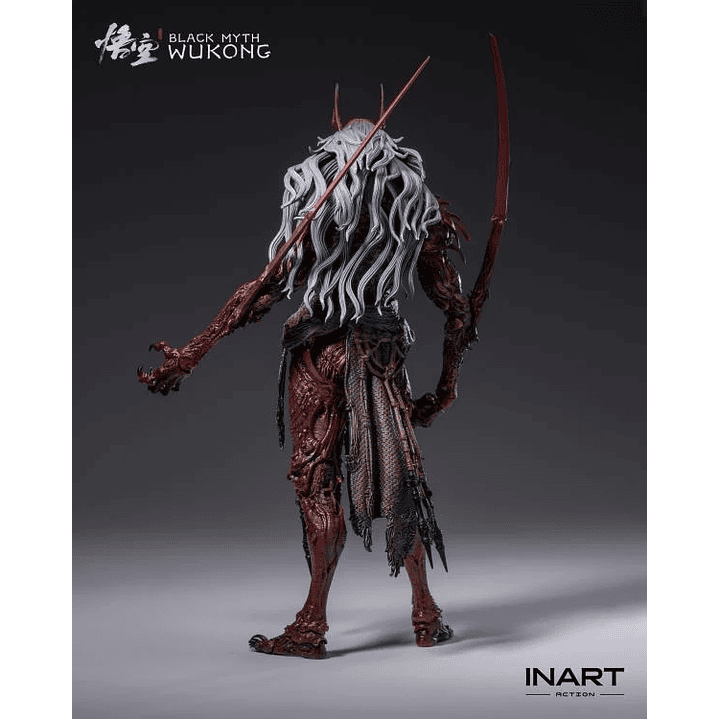 (Pre-Venta) Yaksha King Inart - Black Myth Wukong 17