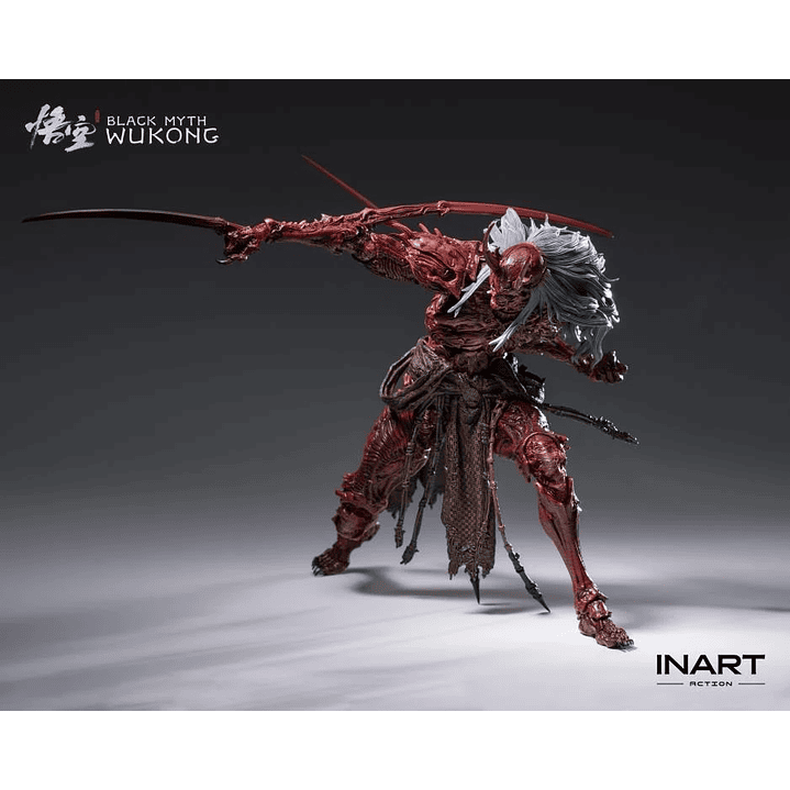 (Pre-Venta) Yaksha King Inart - Black Myth Wukong 18