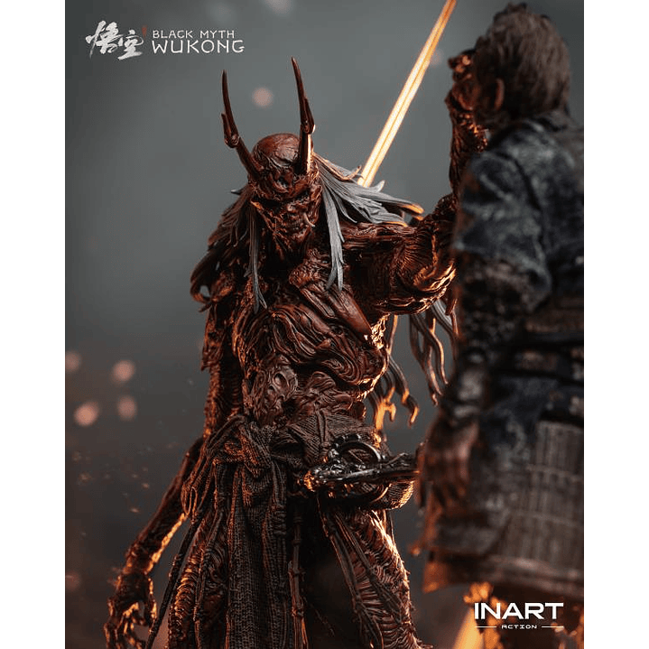 (Pre-Venta) Yaksha King Inart - Black Myth Wukong 24