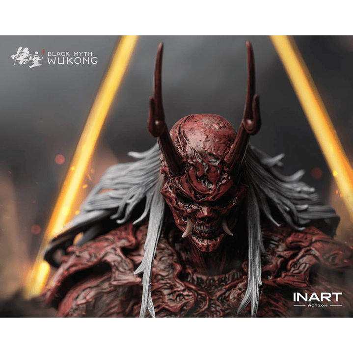 (Pre-Venta) Yaksha King Inart - Black Myth Wukong 8