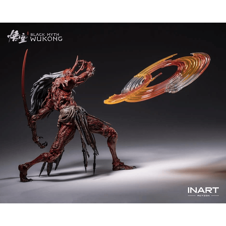 (Pre-Venta) Yaksha King Inart - Black Myth Wukong 26