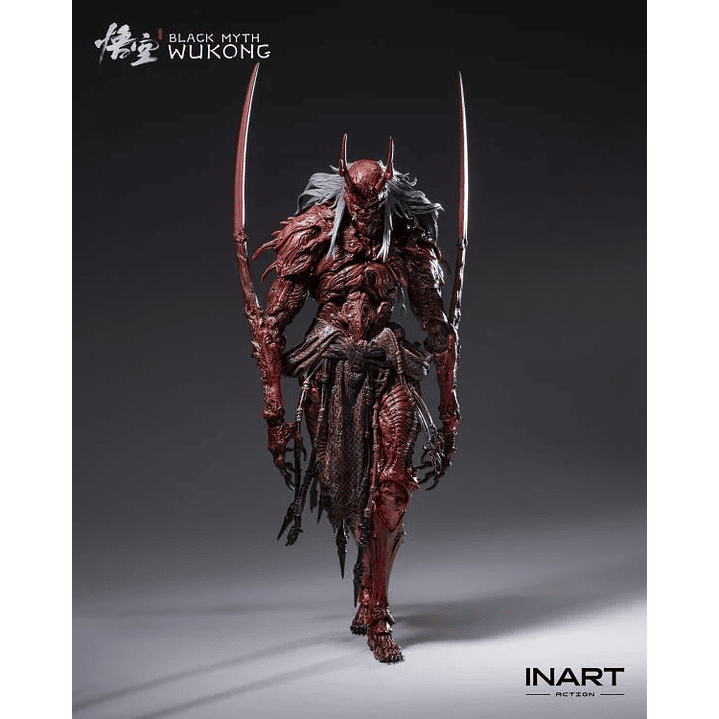 (Pre-Venta) Yaksha King Inart - Black Myth Wukong 15